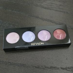 Revlon Eyeshadow Palette - Soft Pink, Lavender, Plum, and Rose Cream Eyeshadow